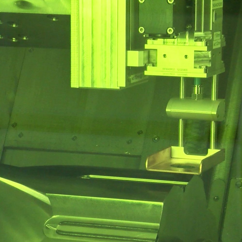 Additive Manufacturing - WFL