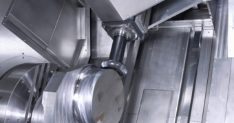 Vibration-free machining 