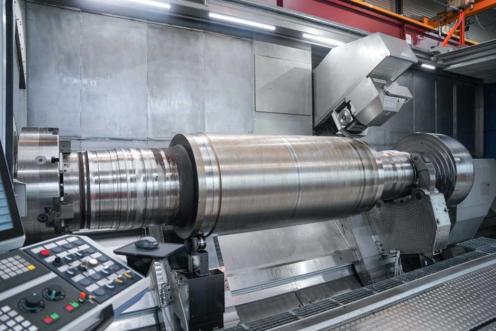 WFL Heavyweight Machining - WFL