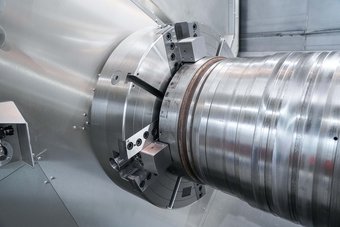 Distortion-free and secure clamping