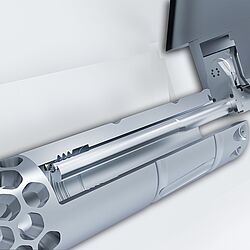 Bohren und Innendrehen