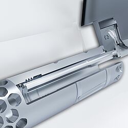 Bohren und Innendrehen