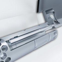 Bohren und Innendrehen