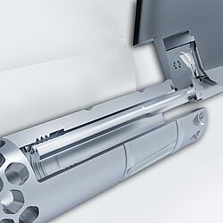 Bohren und Innendrehen