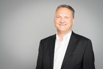 Norbert Jungreithmayr, CEO