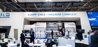 WFL M70 MILLTURN, EMO 2025