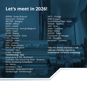 WFL Messeausblick 2026