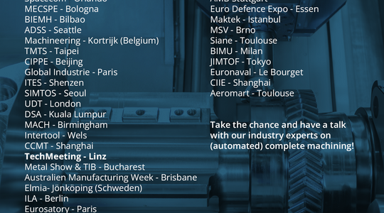 WFL Messeausblick 2026