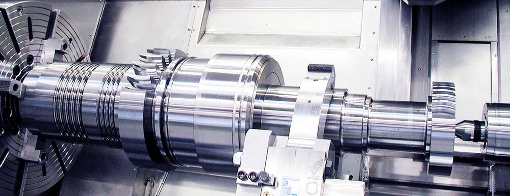 WFL Heavyweight Machining - WFL