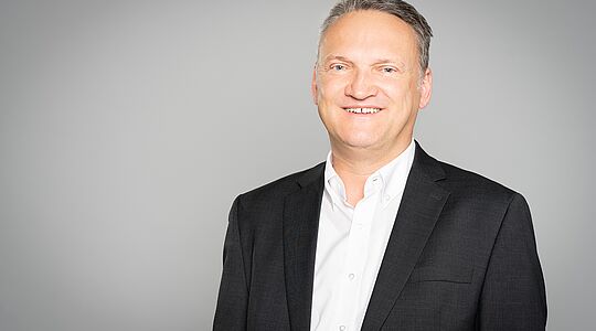 Norbert Jungreithmayr, CEO