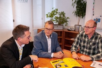 Talk of professionals