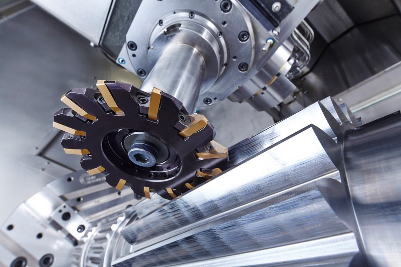 Limitless complete machining with M120 MILLTURN / 3,000mm - WFL