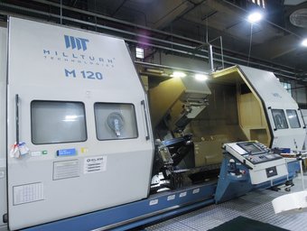 M120 MILLTURN