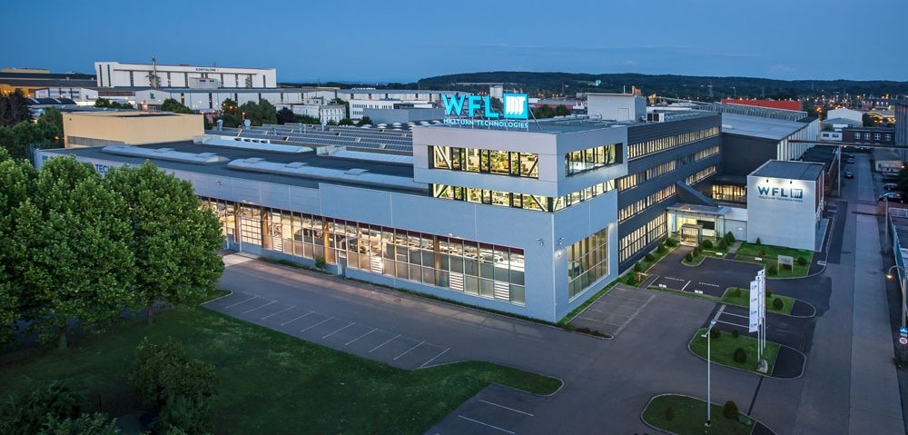 [Translate to Chinesisch:] WFL Bürogebäude