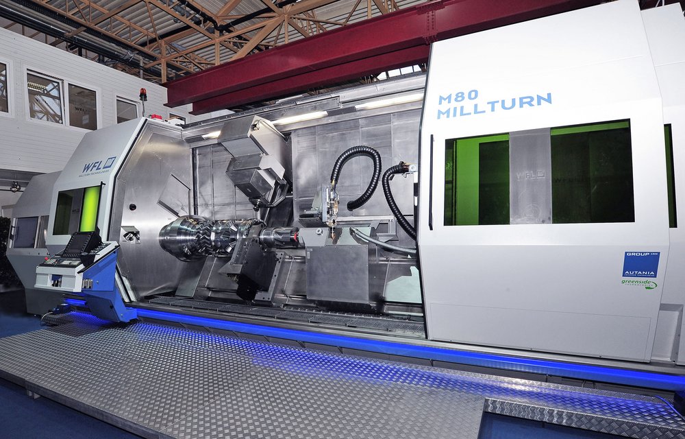 Additive Manufacturing - WFL