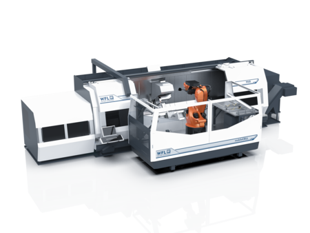 Mobile Robot Automation