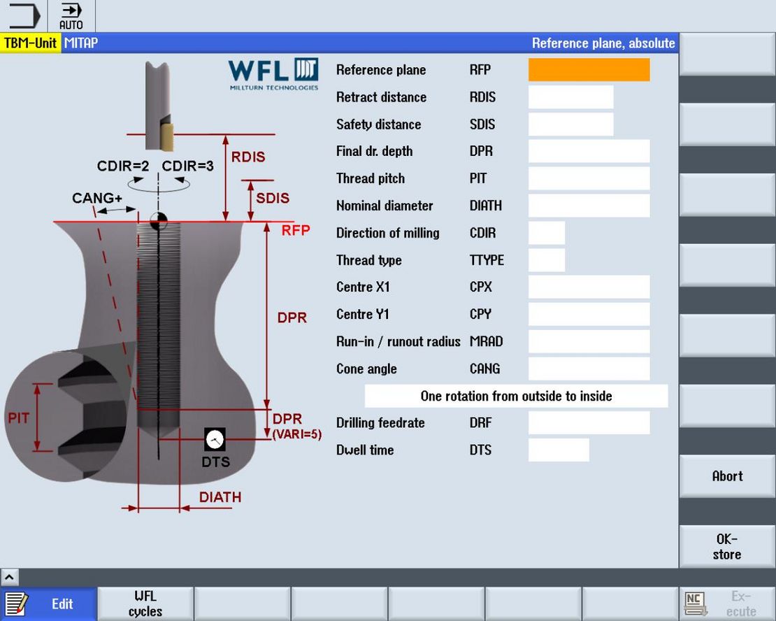 Software - WFL