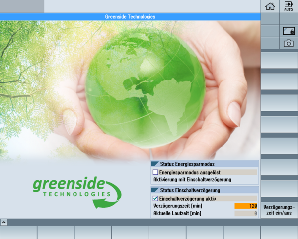 Greenside Technologies - WFL