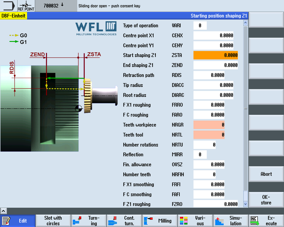 Software - WFL