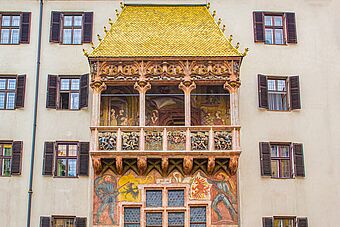 Goldenes Dachl