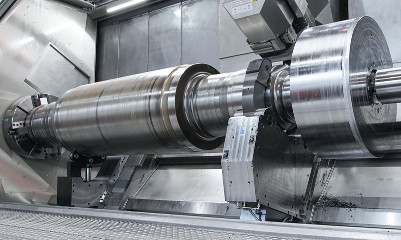 WFL Heavyweight Machining - WFL