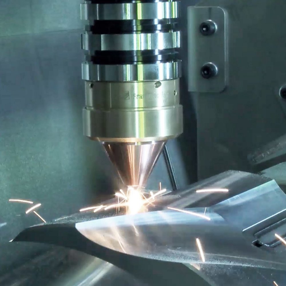 Additive Manufacturing - WFL
