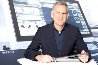 Günther Mayr, Managing Director Sales and Technologies