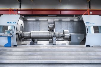 Heavyweight Machining