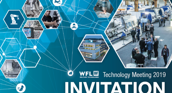 Invitation Technology Meeting 2019