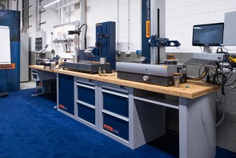 de l'environnement de la machine