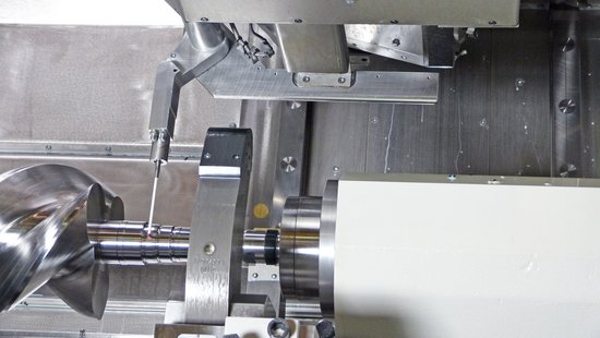Workpiece measurement