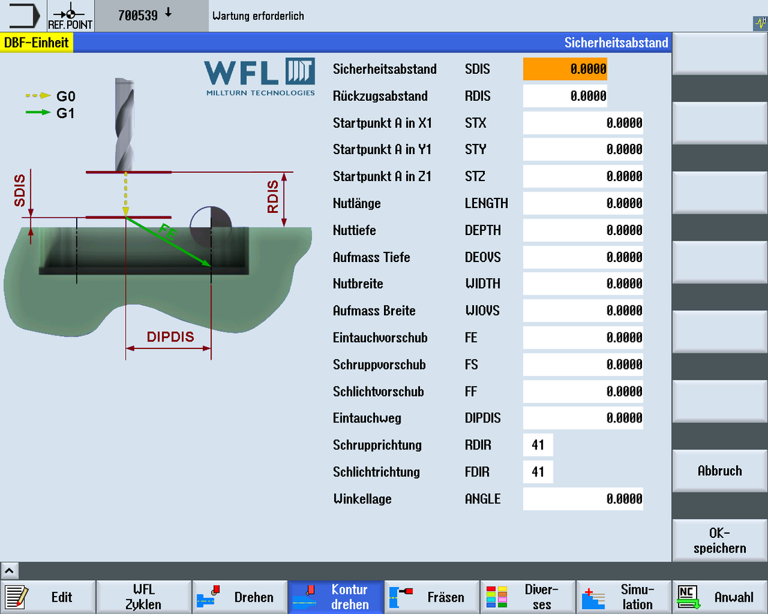 In-cycle spline milling saves production costs