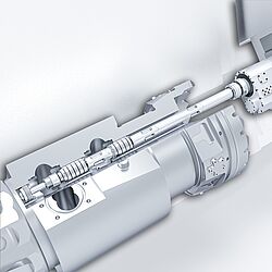 CNC Konturbohrstange - Aussteuerwerkzeug