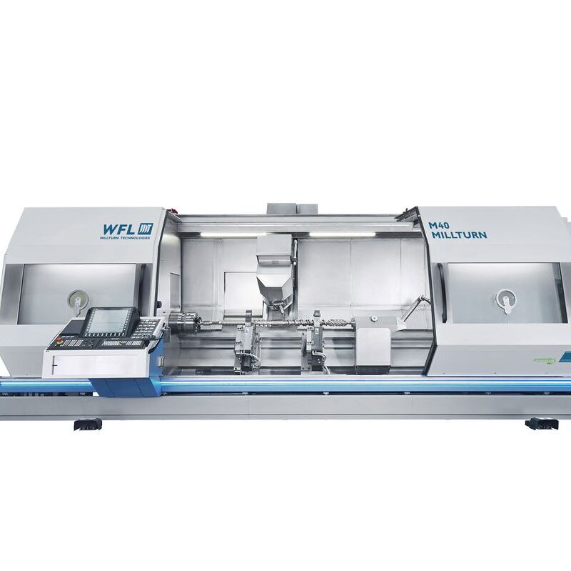 M40, M40-G & M40X, M40X-G - WFL