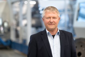 Dipl.-Ing. Andreas Bitzyk, Sales Manager FRAI Robotic Technologies