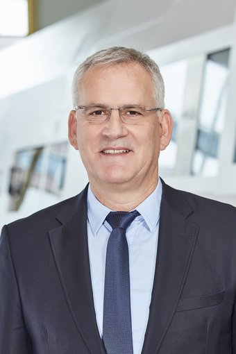 Günther Mayr, Managing Director Sales & Technics bei WFL