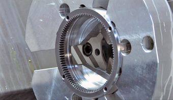 Flanx-Gear Skiving - Wälzschälen