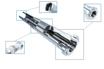 L'usinage des broches