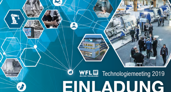 Einladung Technologiemeeting 2019