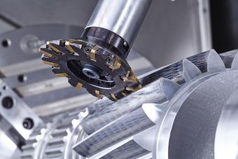 Flanx-Invo – Fräsen mit InvoMilling™ Fräswerkzeug